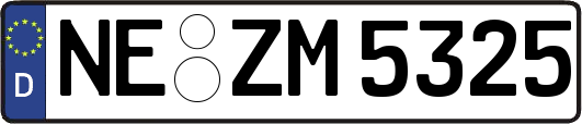 NE-ZM5325