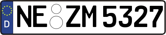 NE-ZM5327