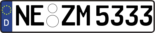 NE-ZM5333