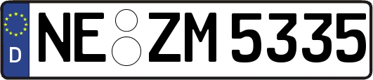 NE-ZM5335