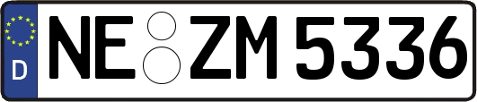 NE-ZM5336