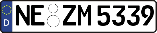 NE-ZM5339