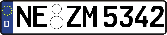 NE-ZM5342