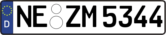 NE-ZM5344