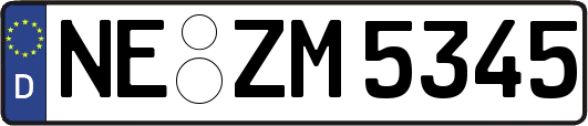 NE-ZM5345
