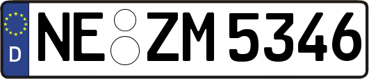 NE-ZM5346