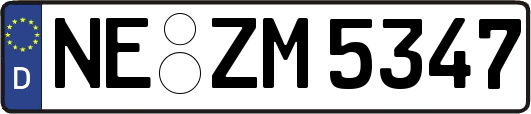 NE-ZM5347