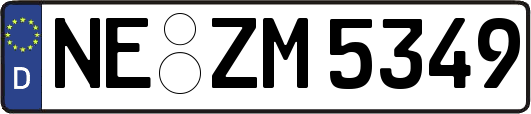 NE-ZM5349