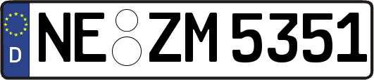 NE-ZM5351