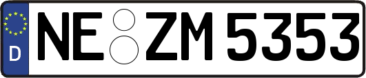 NE-ZM5353