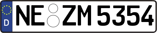 NE-ZM5354