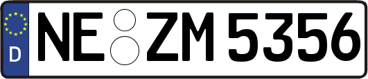 NE-ZM5356