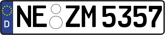 NE-ZM5357