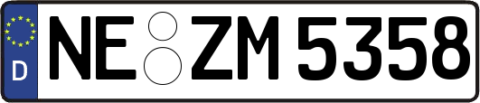 NE-ZM5358