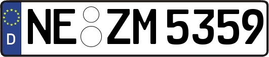 NE-ZM5359