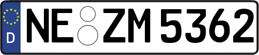NE-ZM5362