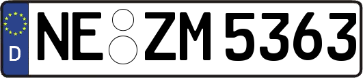 NE-ZM5363