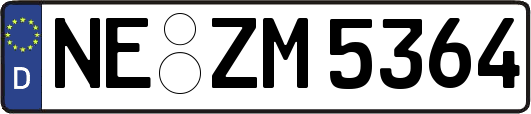 NE-ZM5364