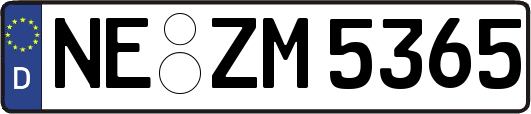 NE-ZM5365