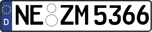 NE-ZM5366