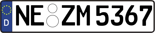 NE-ZM5367