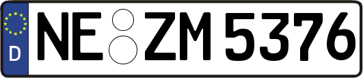 NE-ZM5376