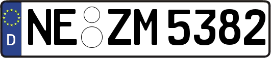 NE-ZM5382