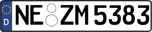 NE-ZM5383