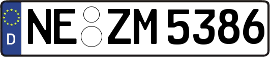 NE-ZM5386