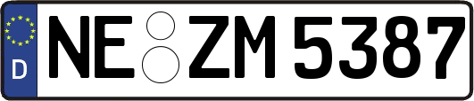 NE-ZM5387