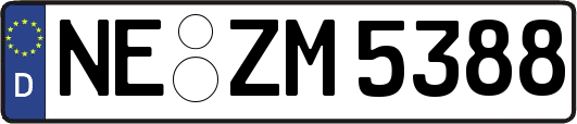 NE-ZM5388