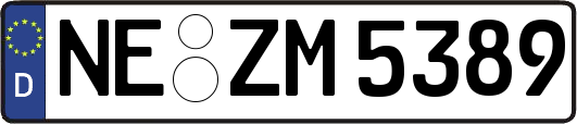 NE-ZM5389