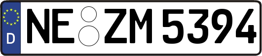 NE-ZM5394