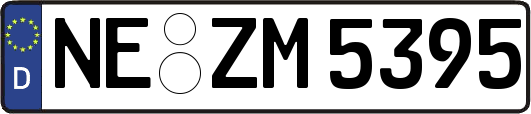 NE-ZM5395