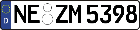 NE-ZM5398