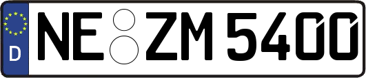 NE-ZM5400