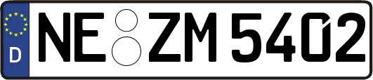 NE-ZM5402