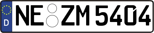 NE-ZM5404
