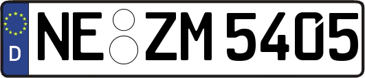 NE-ZM5405
