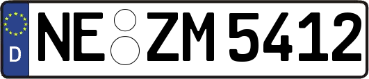 NE-ZM5412