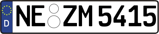 NE-ZM5415