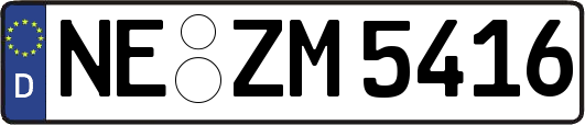 NE-ZM5416