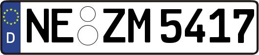NE-ZM5417