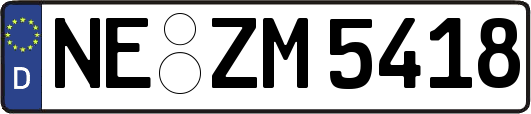 NE-ZM5418