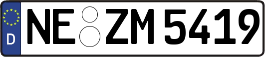 NE-ZM5419