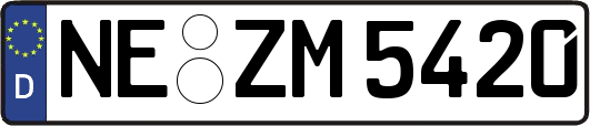 NE-ZM5420