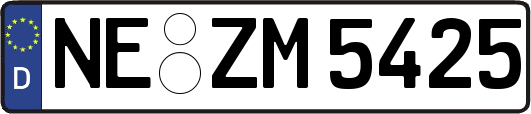 NE-ZM5425