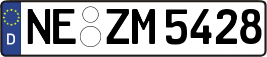 NE-ZM5428