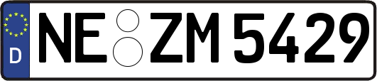NE-ZM5429