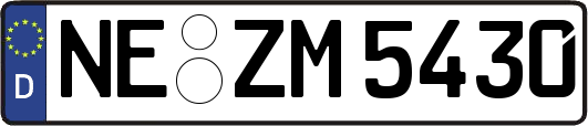 NE-ZM5430